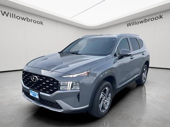 HYUNDAI SANTA FE 2023 5NMS2DAJ2PH546603 image